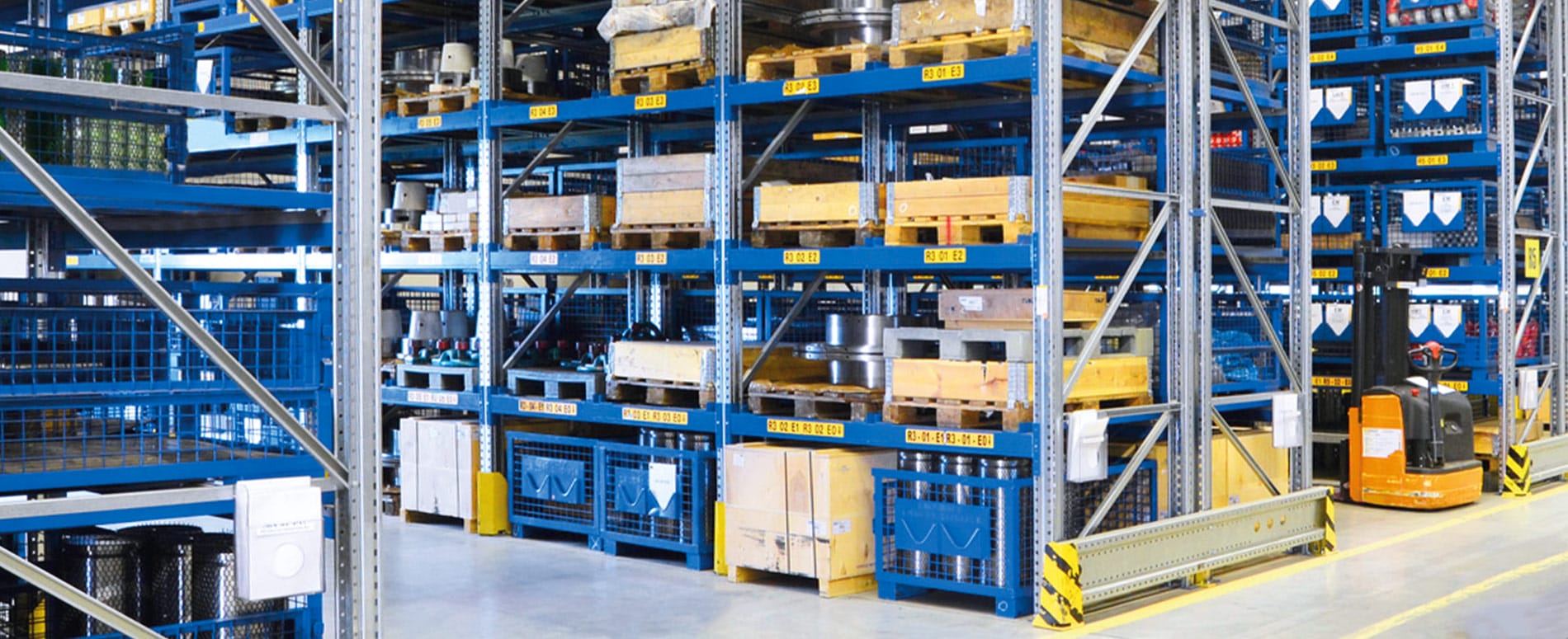 Logistik bei Techtory