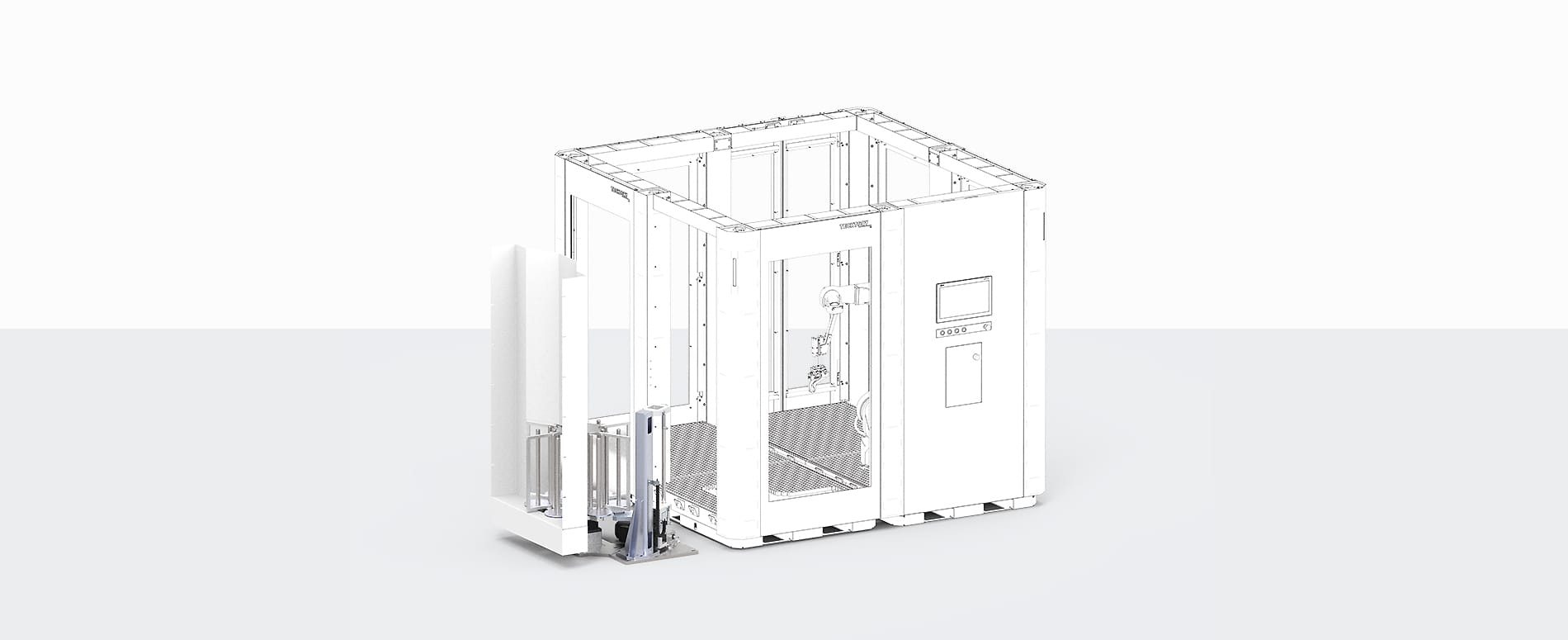techtory feeder storage