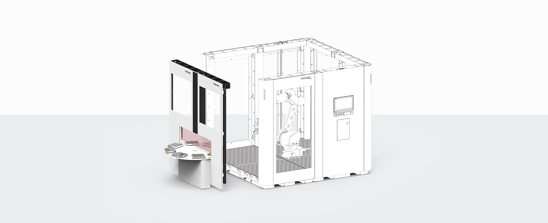 techtory rotary storage