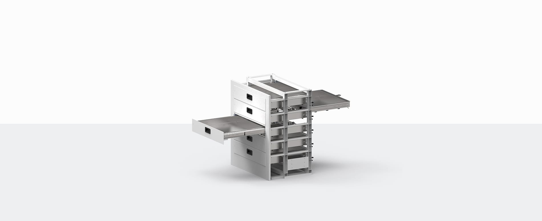 techtory drawer storage