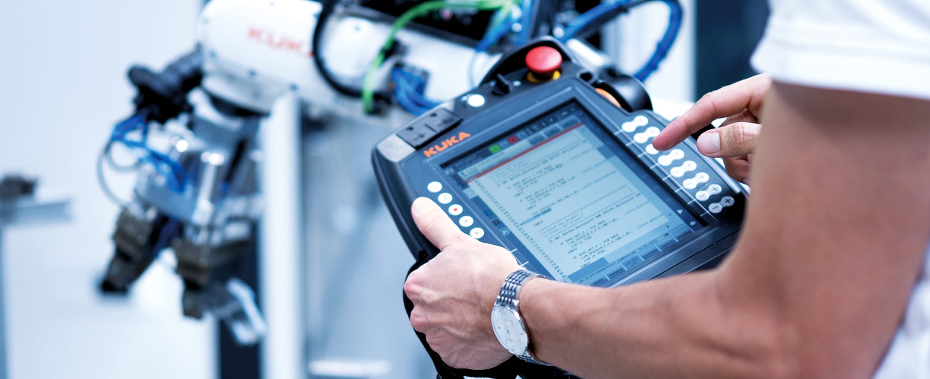 techtory roboterprogrammierung