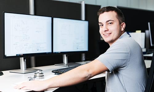Technischer Produktdesigner*in