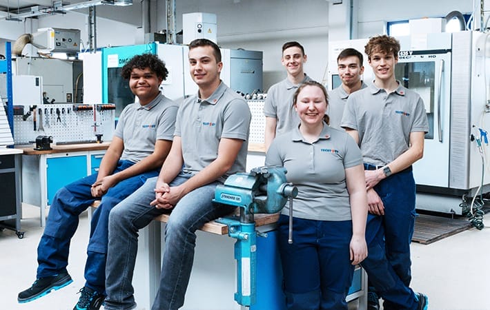 Gewinne mehr als einen Eindruck – mit einem Schülerpraktikum bei uns